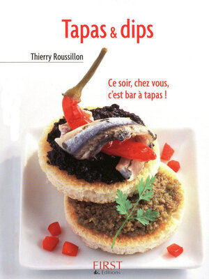 cover image of Tapas & dips